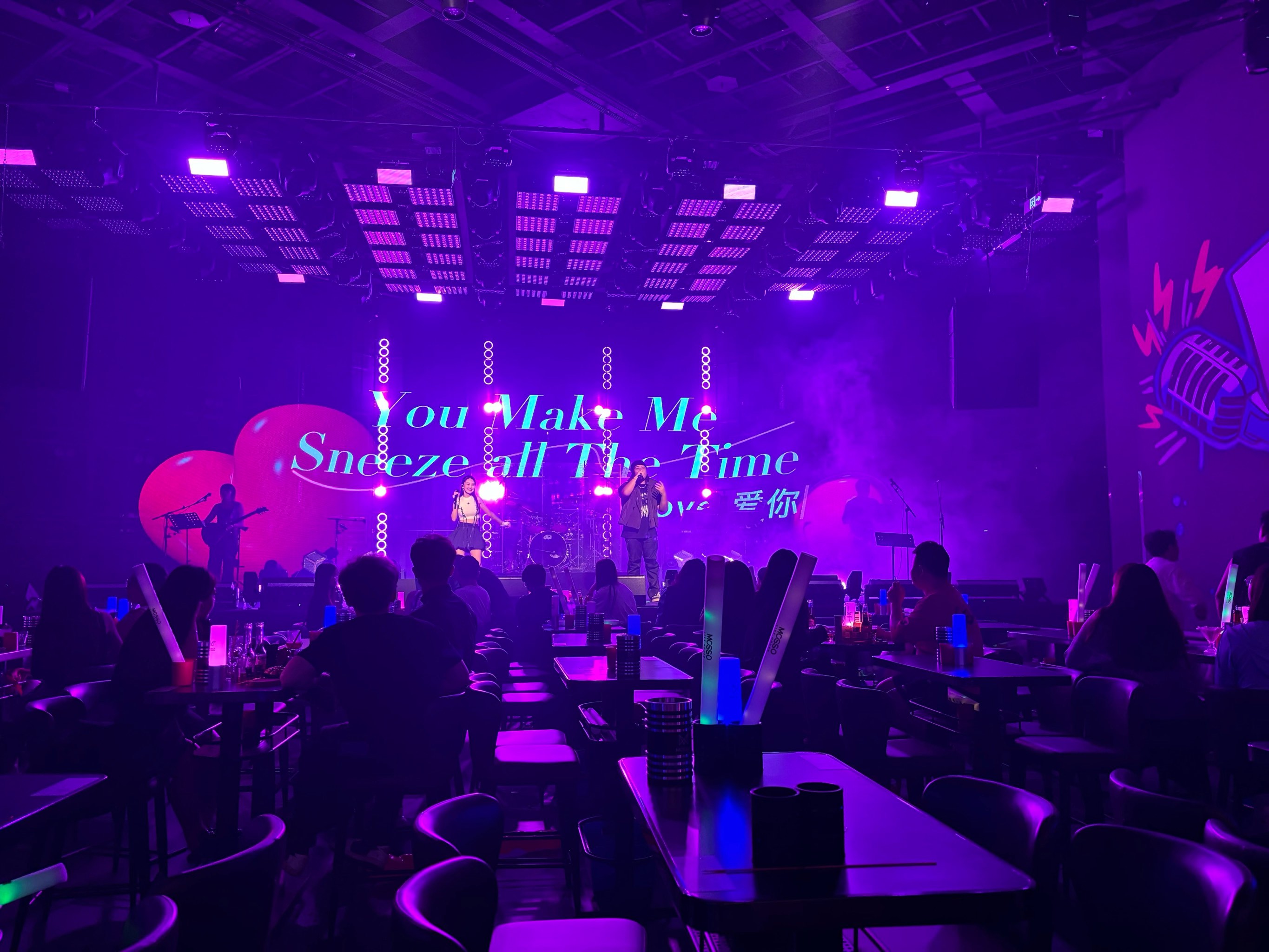 黑河商务ktv划算吗值得一试-北安市ktv预订